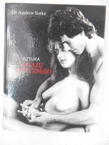 Sztuka masażu erotycznego