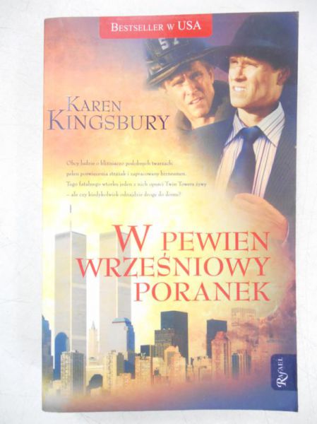 Kingsbury Karen - W pewien wrześniowy poranek