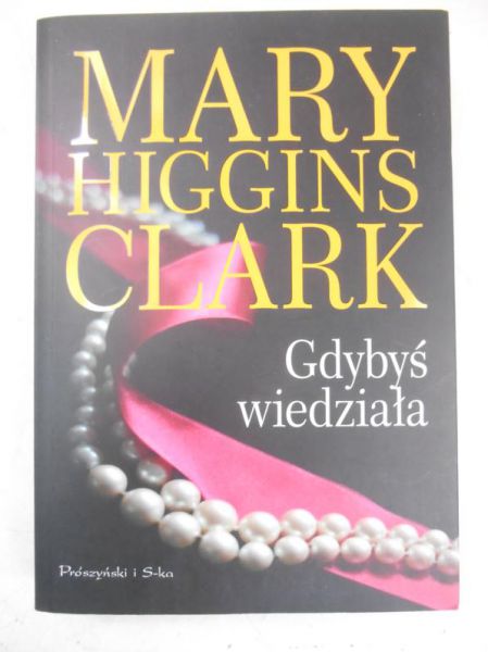 Gdybyś wiedziała