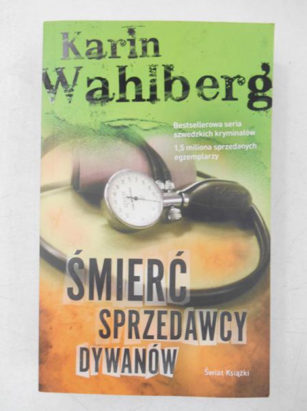 Śmierć sprzedawcy dywanów