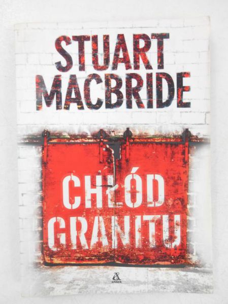 Macbride  - Chłód granitu