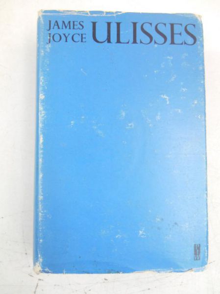 Joyce James  - Ulisses