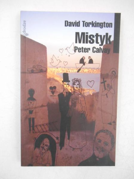 Mistyk. Peter Calvay