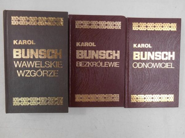 Odnowiciel / Bezkrólewie / Wawelskie wzgórze