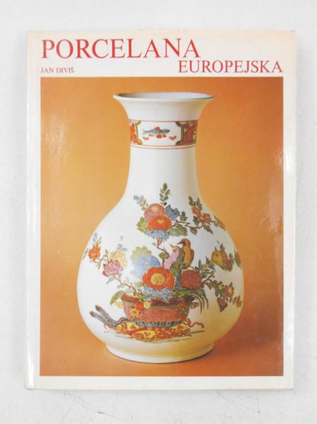 Porcelana europejska