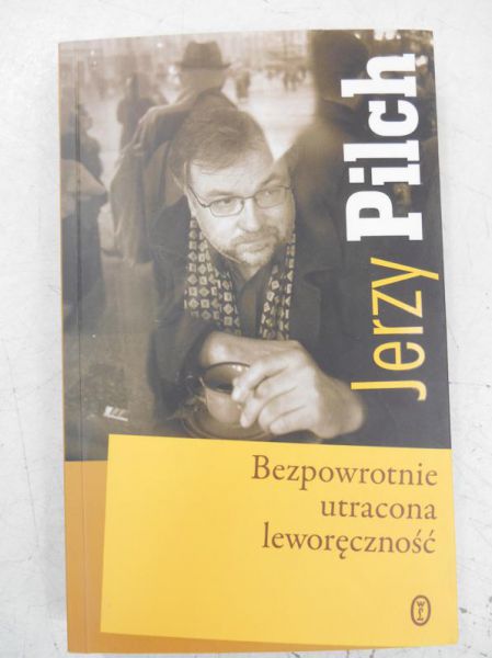 Bezpowrotnie utracona leworęczność