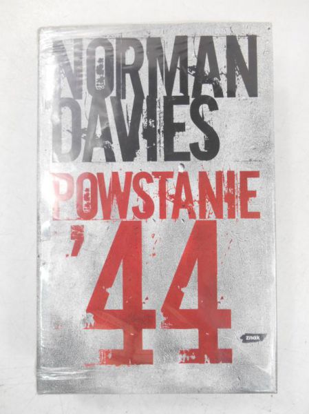 Davies Norman - Powstanie '44