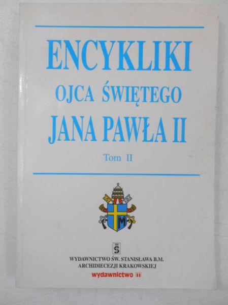 Encykliki Ojca Świętego Jana Pawła II, tom II