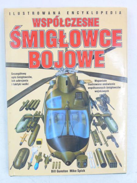 Współczesne śmigłowce bojowe