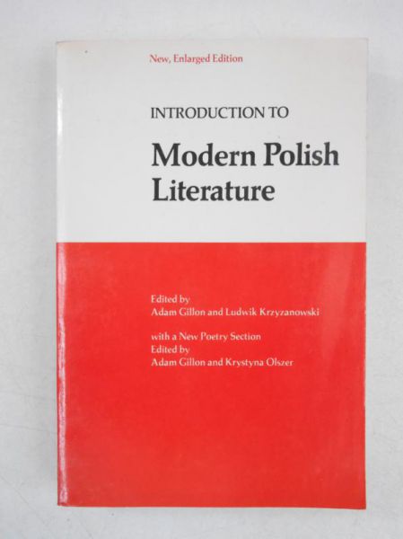 Introduction to Modern Polish Literature