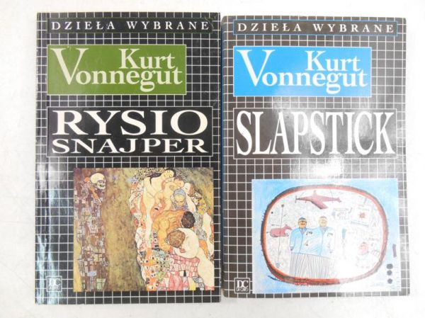 Slapstick / Rysio snajper