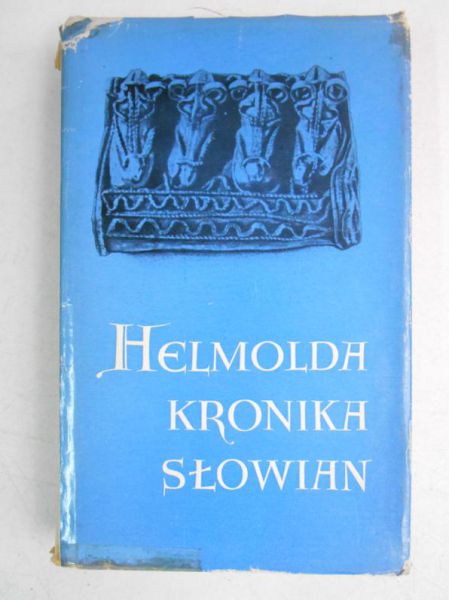 Mazur Anna (red.) - Helmolda kronika Słowian