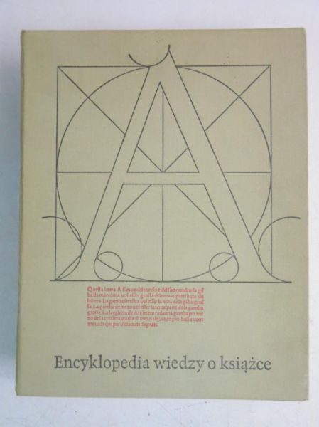 Birkenmajer Aleksander (red.) - Encyklopedia wiedzy o książce