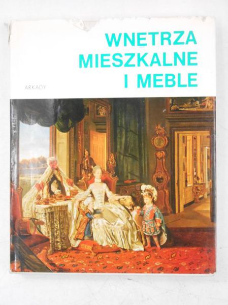 Wnętrza mieszkalne i meble