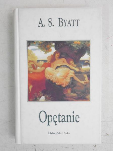 Byatt A. S. - Opętanie