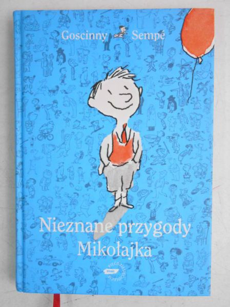 Rene - Nieznane przygody Mikołajka