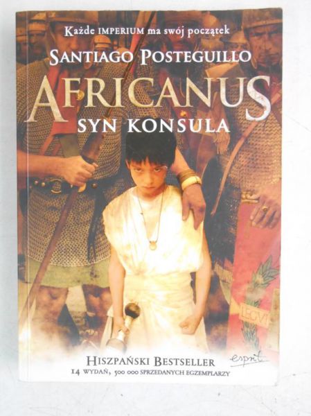 Africanus syn konsula