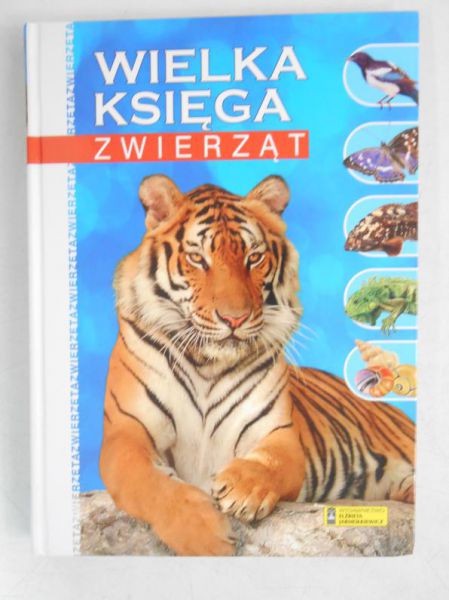Wielka księga zwierząt