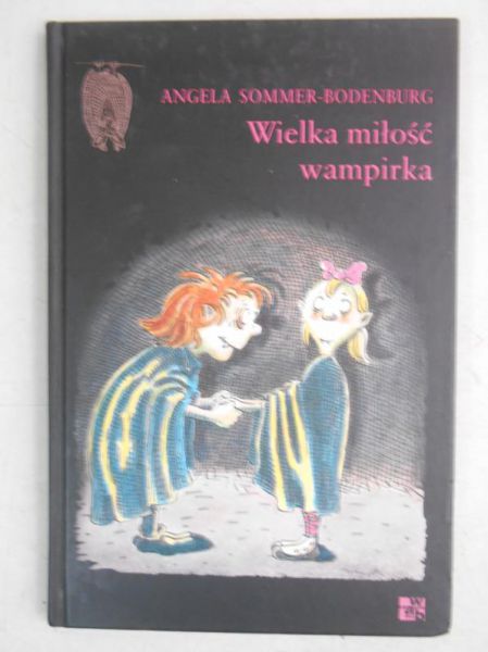 Wielka miłość wampirka
