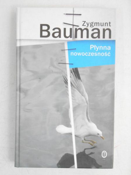 Bauman Zygmunt - Płynna nowoczesność