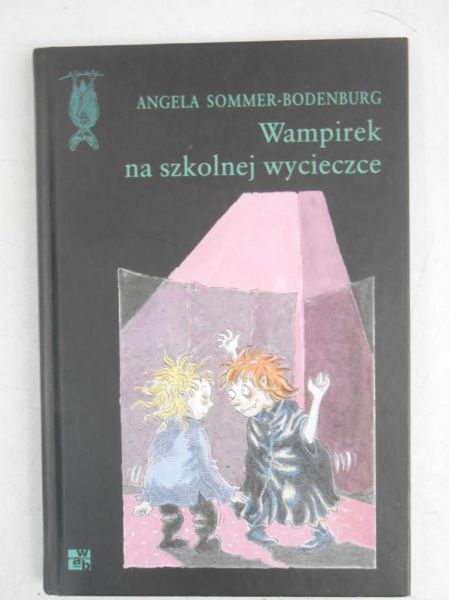 Wampirek na szkolnej wycieczce