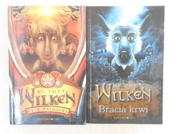Wilken: Bracia krwi \ Cyrk Półmroku