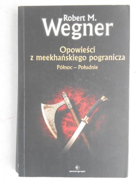 Opowieści z meekhańskiego pogranicza