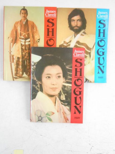 Shogun, I-III
