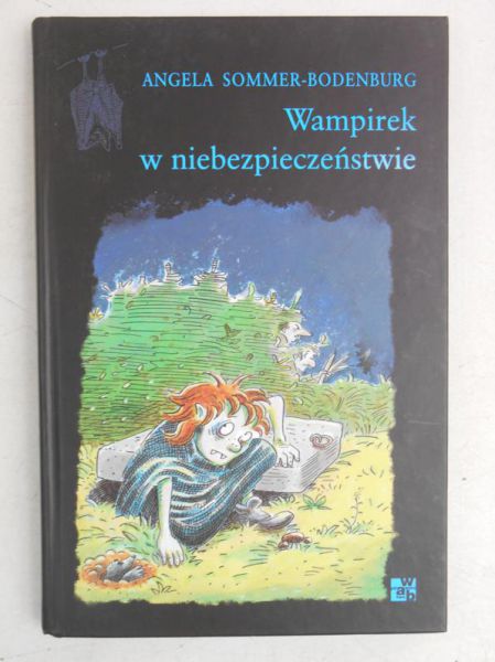 Wampirek w niebezpieczeństwie