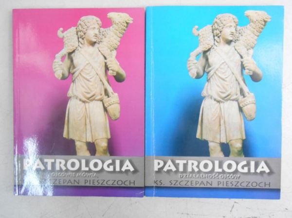 Patrologia, tom I-II