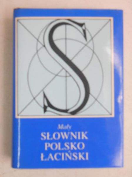Mały słownik polsko- łaciński