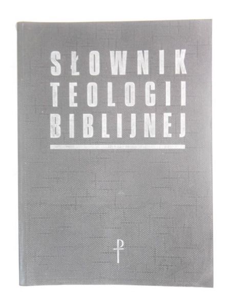 Słownik teologii biblijnej