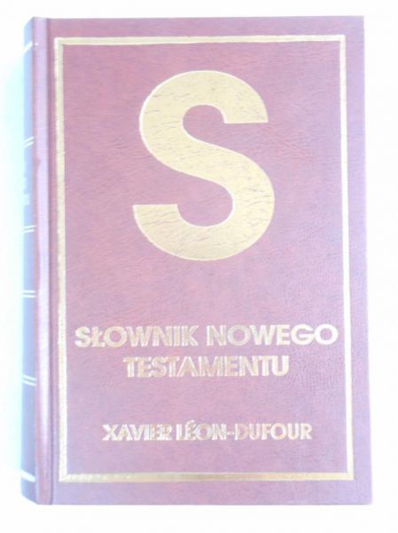 Słownik Nowego Testamentu