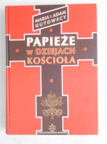 Papeże w dzejach koścoła