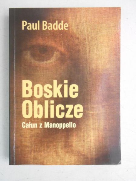 Boskie oblicze. Całun z Manoppello