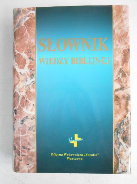 Słownik wiedzy biblijnej