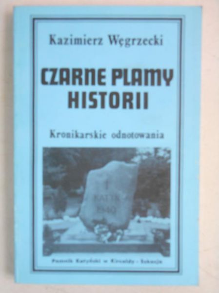 Czarne plamy historii