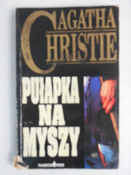 Christie Agatha - Pułapka na myszy