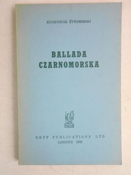 Ballada czarnomorska