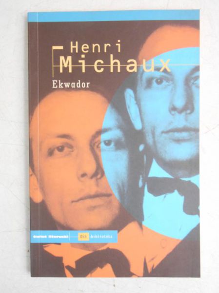 Michaux Henri - Ekwador