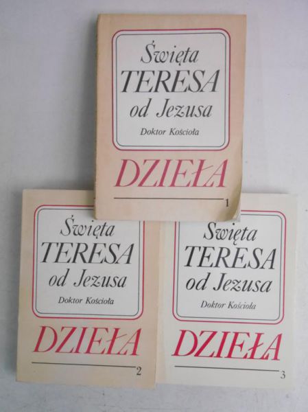 Dzieła, Tom I-III