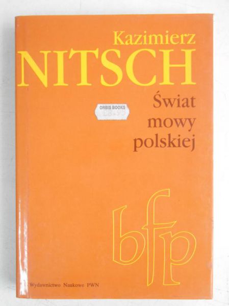Świat mowy polskiej
