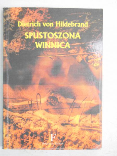von  - Spusztoszona winnica