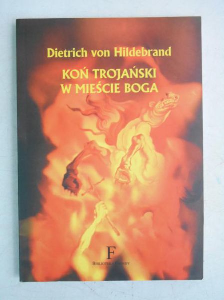 von  - Koń Trojański w mieście Boga