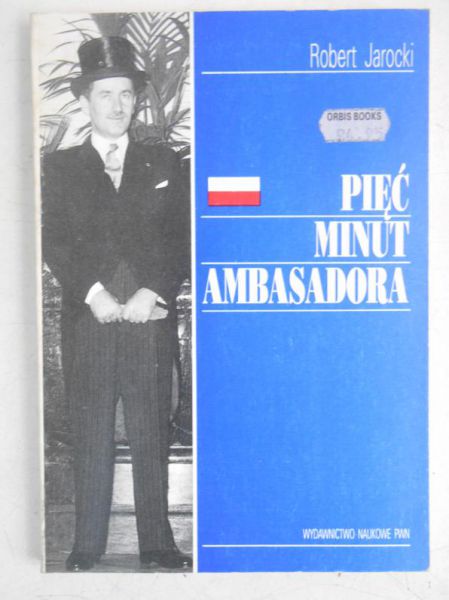 Pięć minut ambasadora