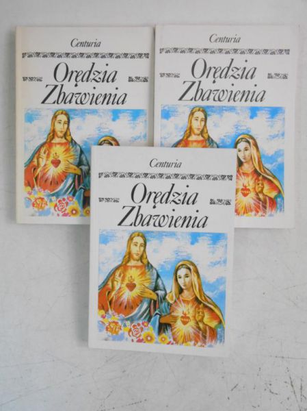 Orędzia Zbawienia, Tom I-III