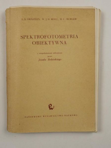 Spektrofotometria obiektywna