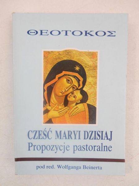 Cześć Maryi dzisiaj. Propozycje pastoralne