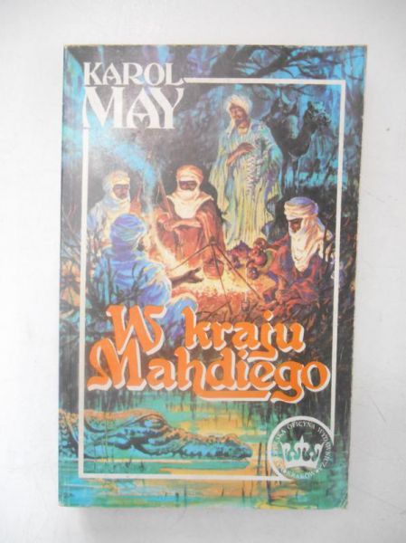 Karol May - W kraju Mahdiego
