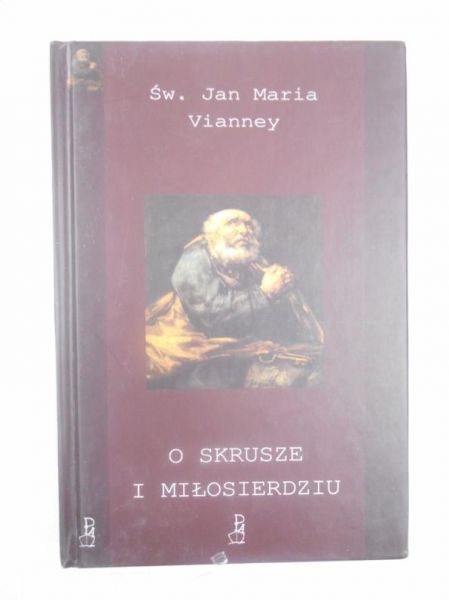 O skrusze i miłosierdziu